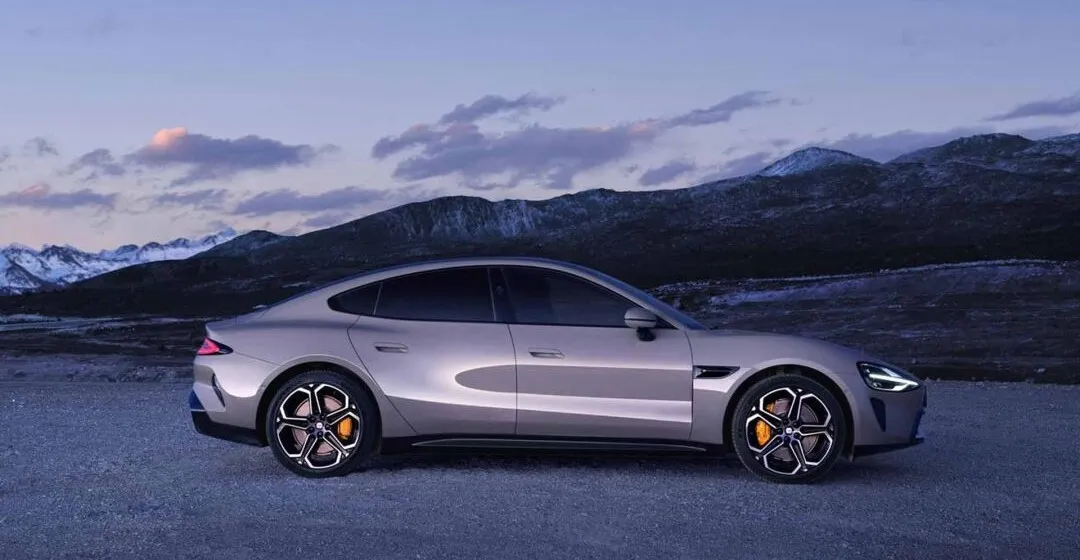 幼米SU7已预约？看看你的爱车出厂前经历了什么