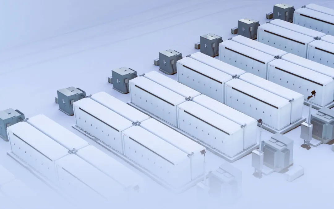 特斯拉十周年：上海储能超等工厂开工，规划年产1万台商用储能电池