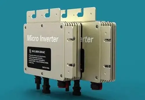 微型逆变器：光伏需要持续增长，微逆市场增长态势稳重