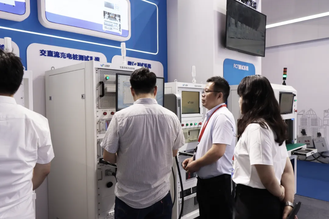 展会闭幕：DG视讯智能 SNEC 2024 美满收官，共创将来新篇章！