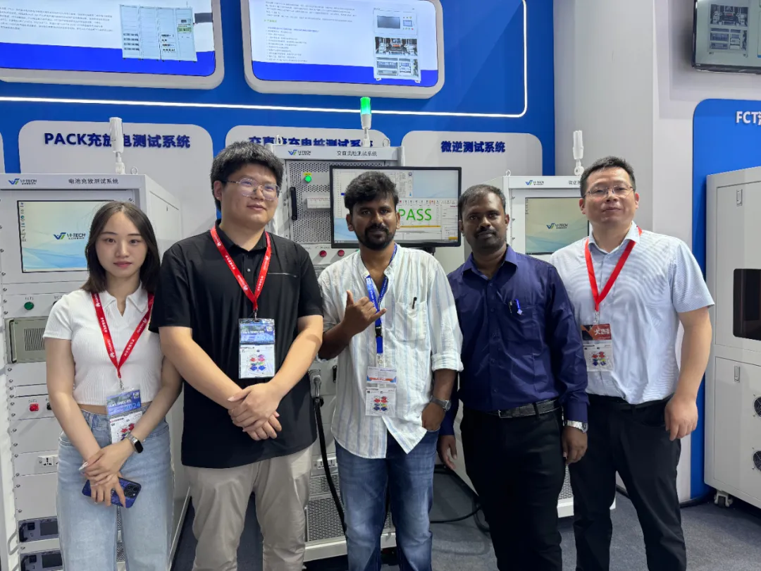 展会闭幕：DG视讯智能 SNEC 2024 美满收官，共创将来新篇章！