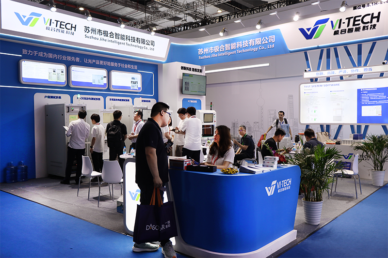 展会闭幕：DG视讯智能 SNEC 2024 美满收官，共创将来新篇章！