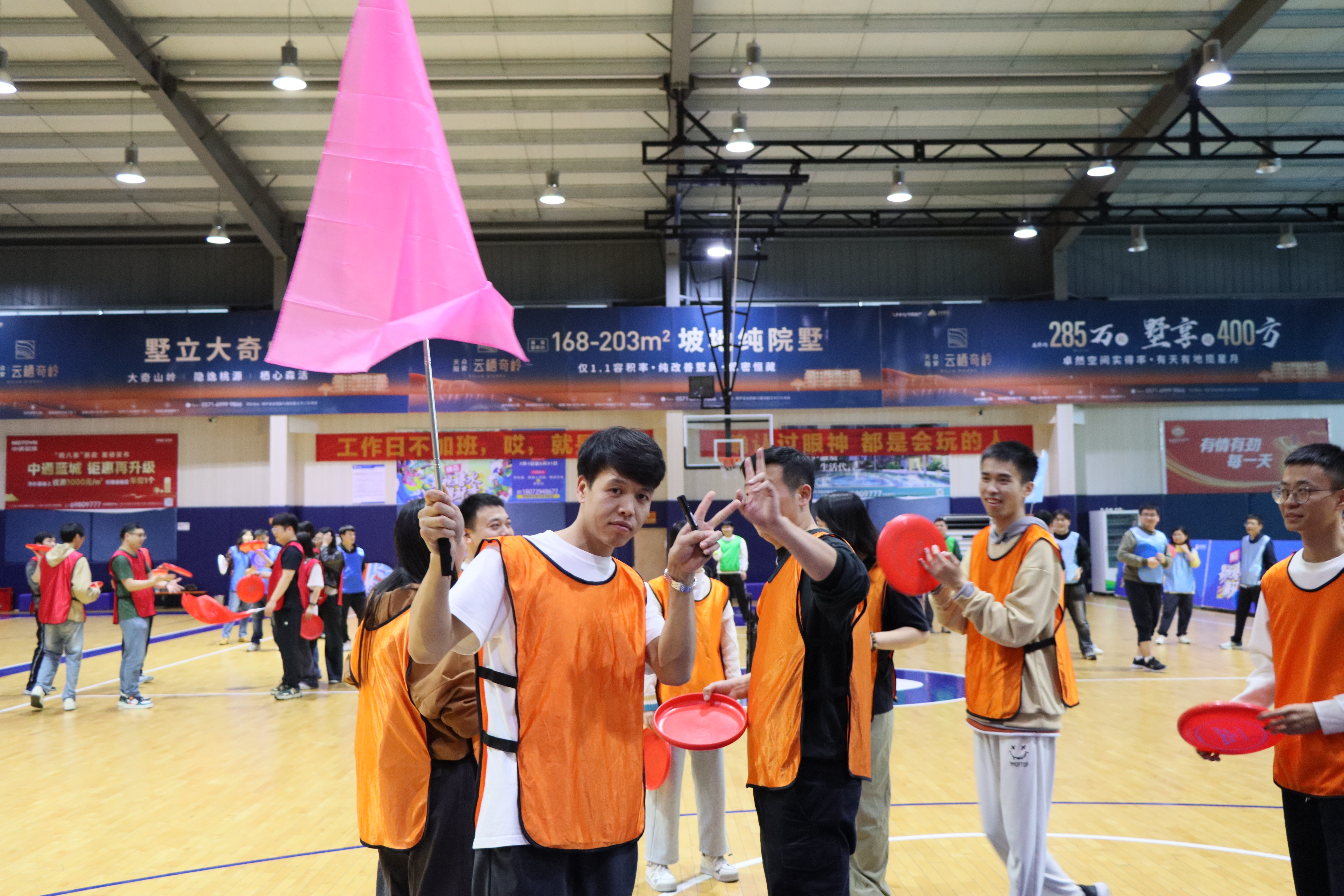 DG视讯团建 | 桐庐两日之旅：天高气爽，共筑团队新风貌