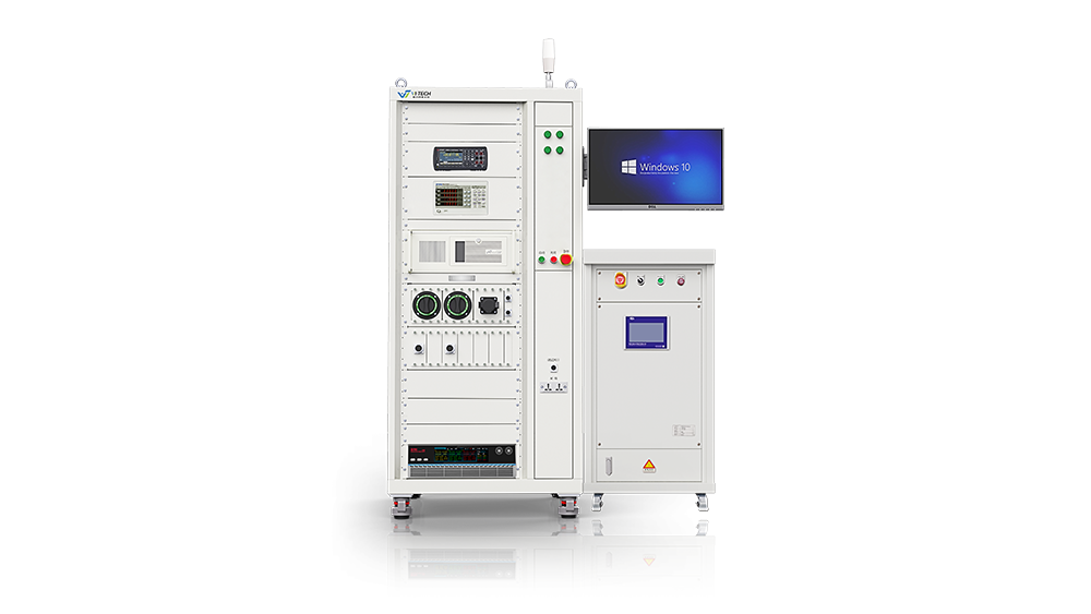 DG视讯智能互换充电桩测试系统